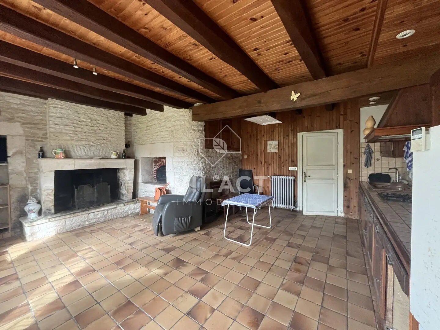 Maison à vendre, 150m², Mauzé-sur-le-Mignon