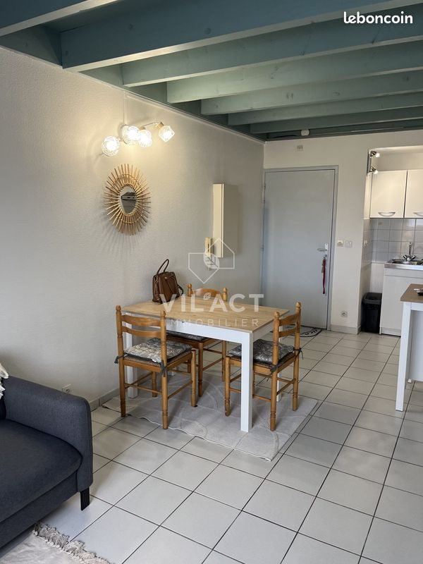Appartement à louer, 35m², Talence