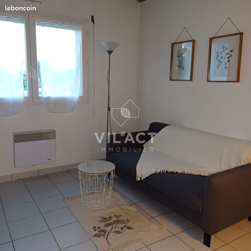 Appartement à louer, 35m², Talence