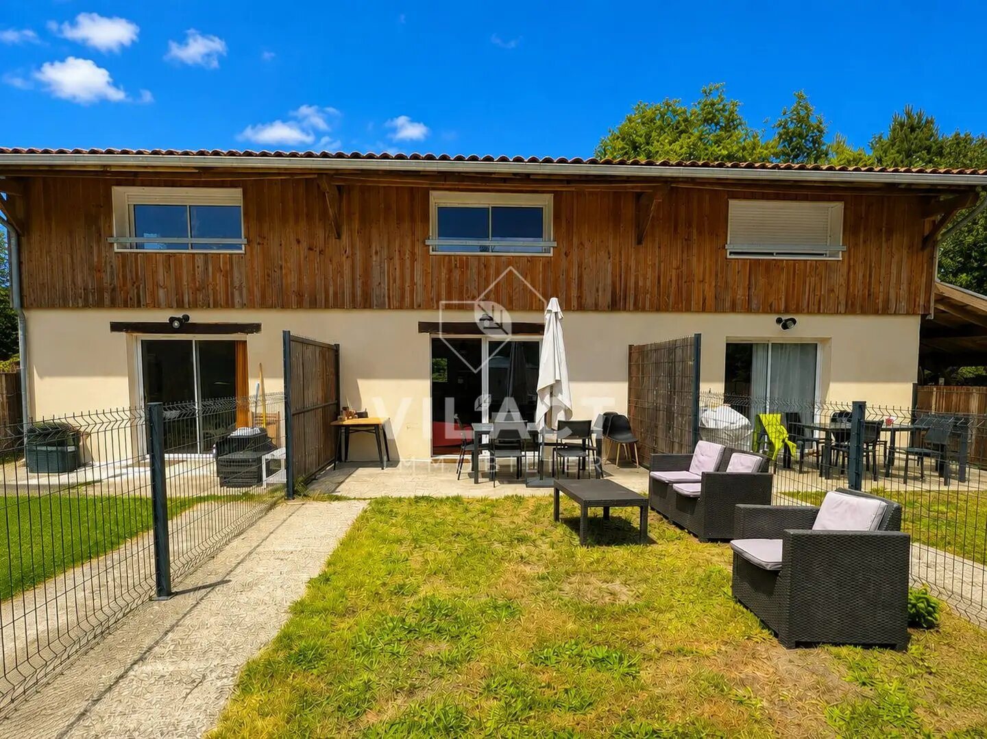 Maison à vendre, 70m², Sainte-Hélène