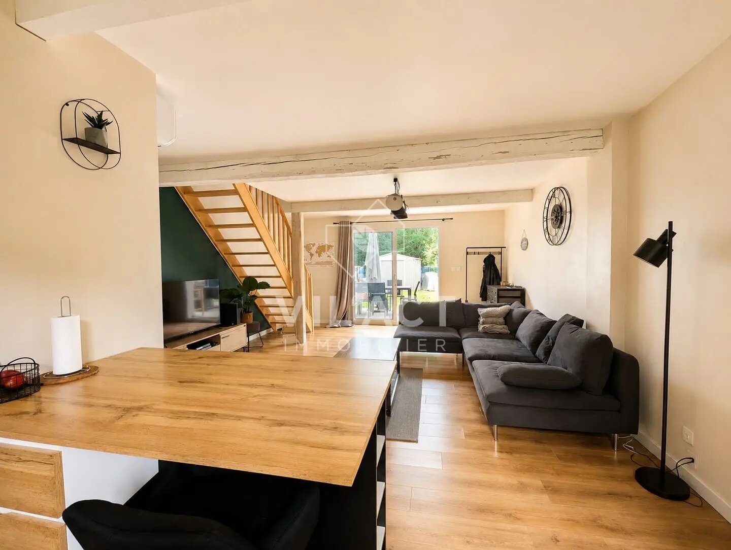 Maison à vendre, 70m², Sainte-Hélène
