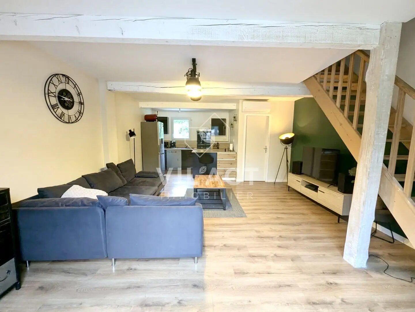 Maison à vendre, 70m², Sainte-Hélène