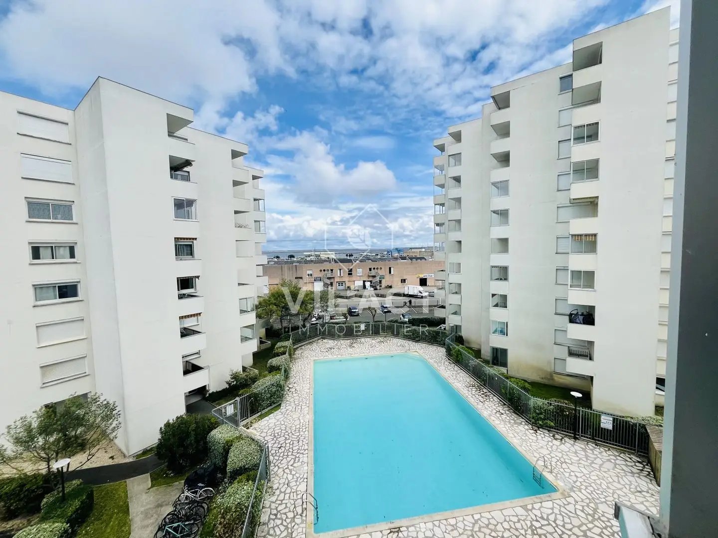 Appartement à vendre, 19m², Arcachon
