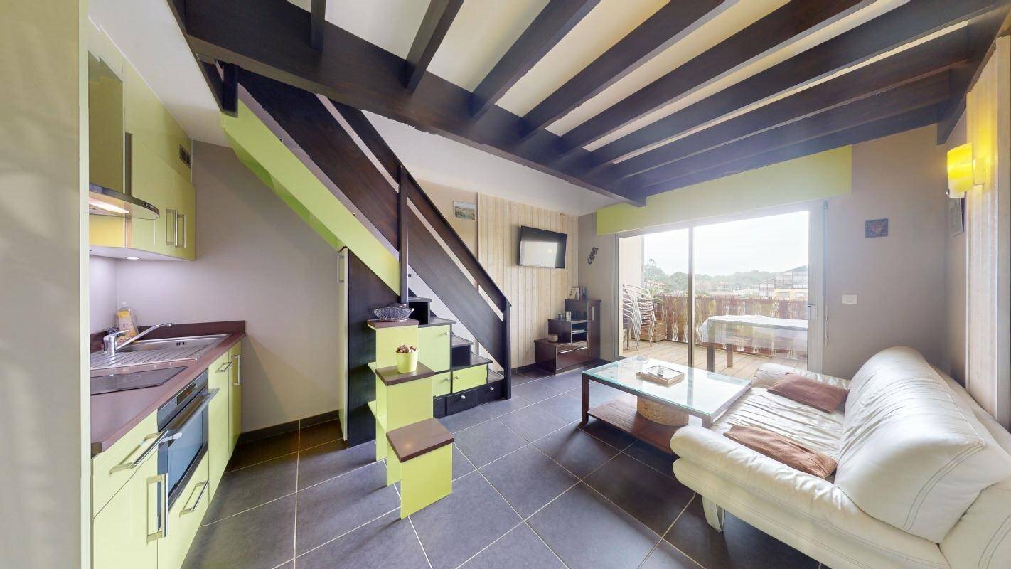 Appartement à vendre, 42m², Soorts-Hossegor
