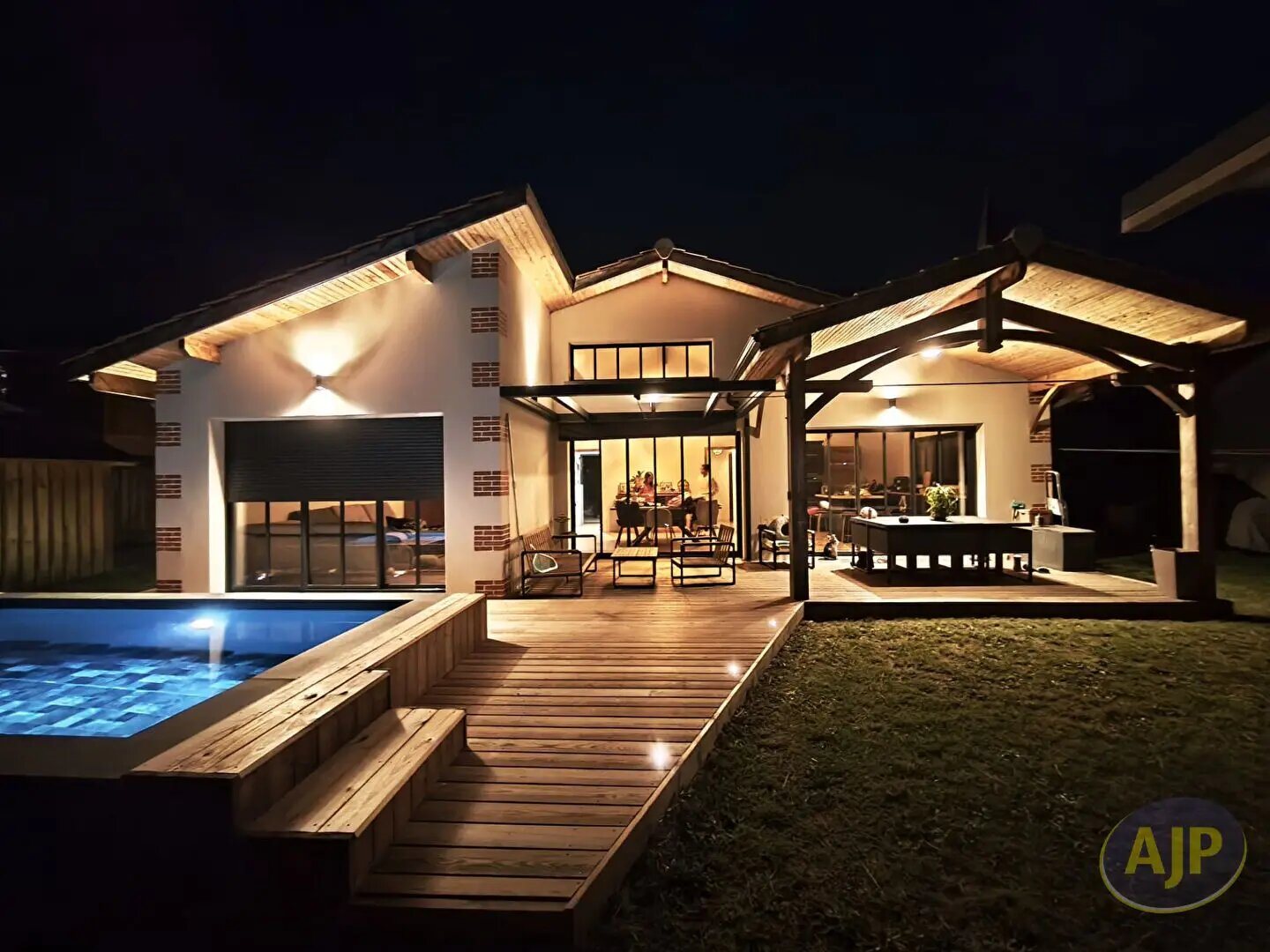 Maison à vendre, 145m², Lanton