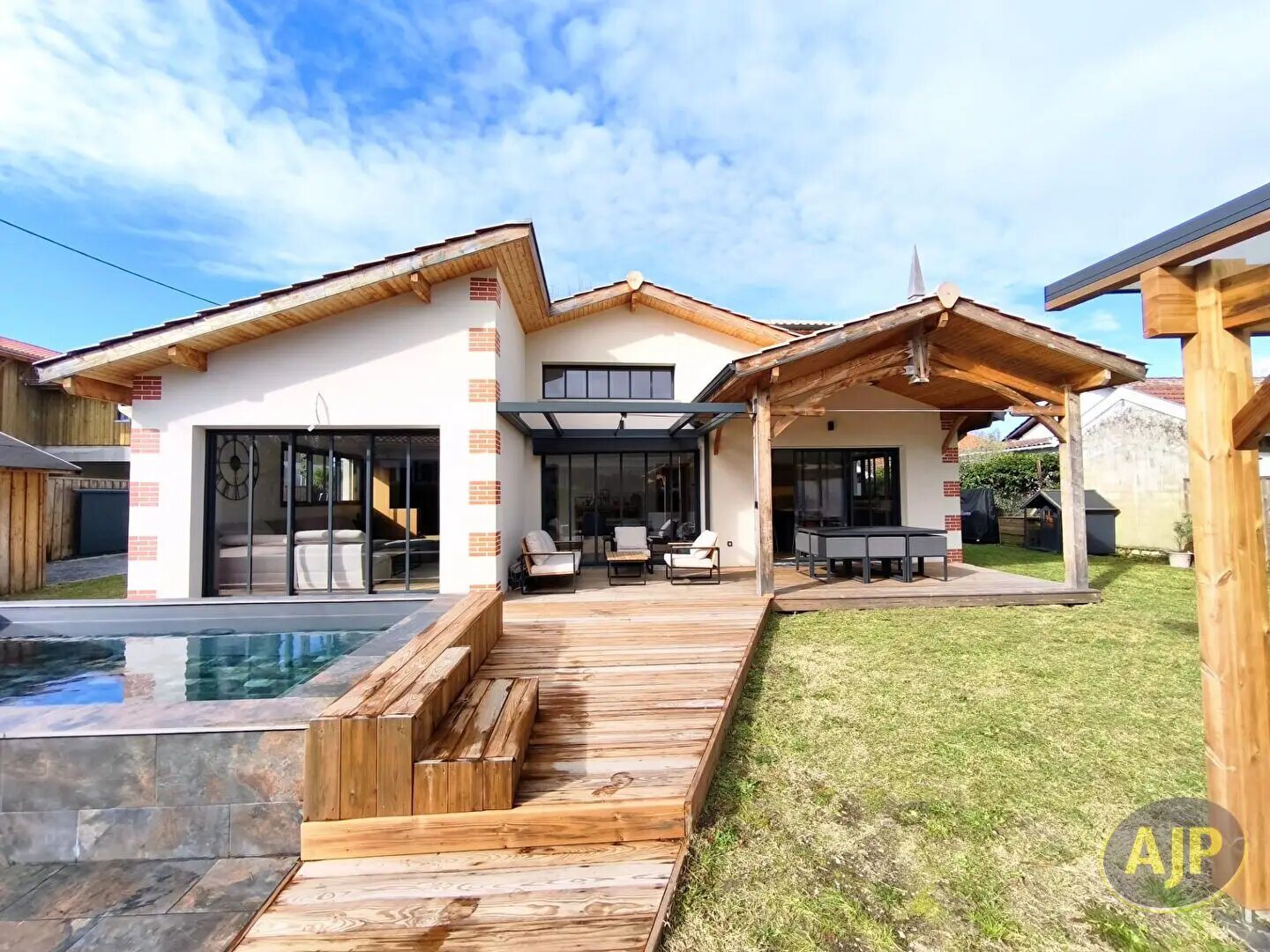 Maison à vendre, 145m², Lanton