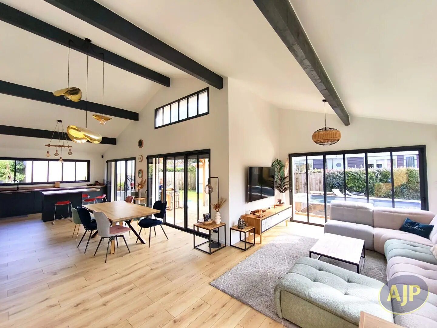 Maison à vendre, 145m², Lanton