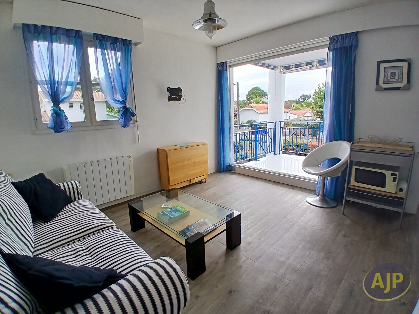Appartement à vendre, 34m², Andernos-les-Bains