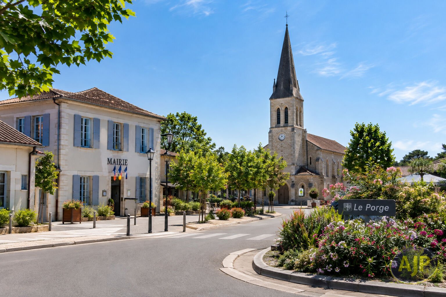 Maison à louer, 100m², Le Porge