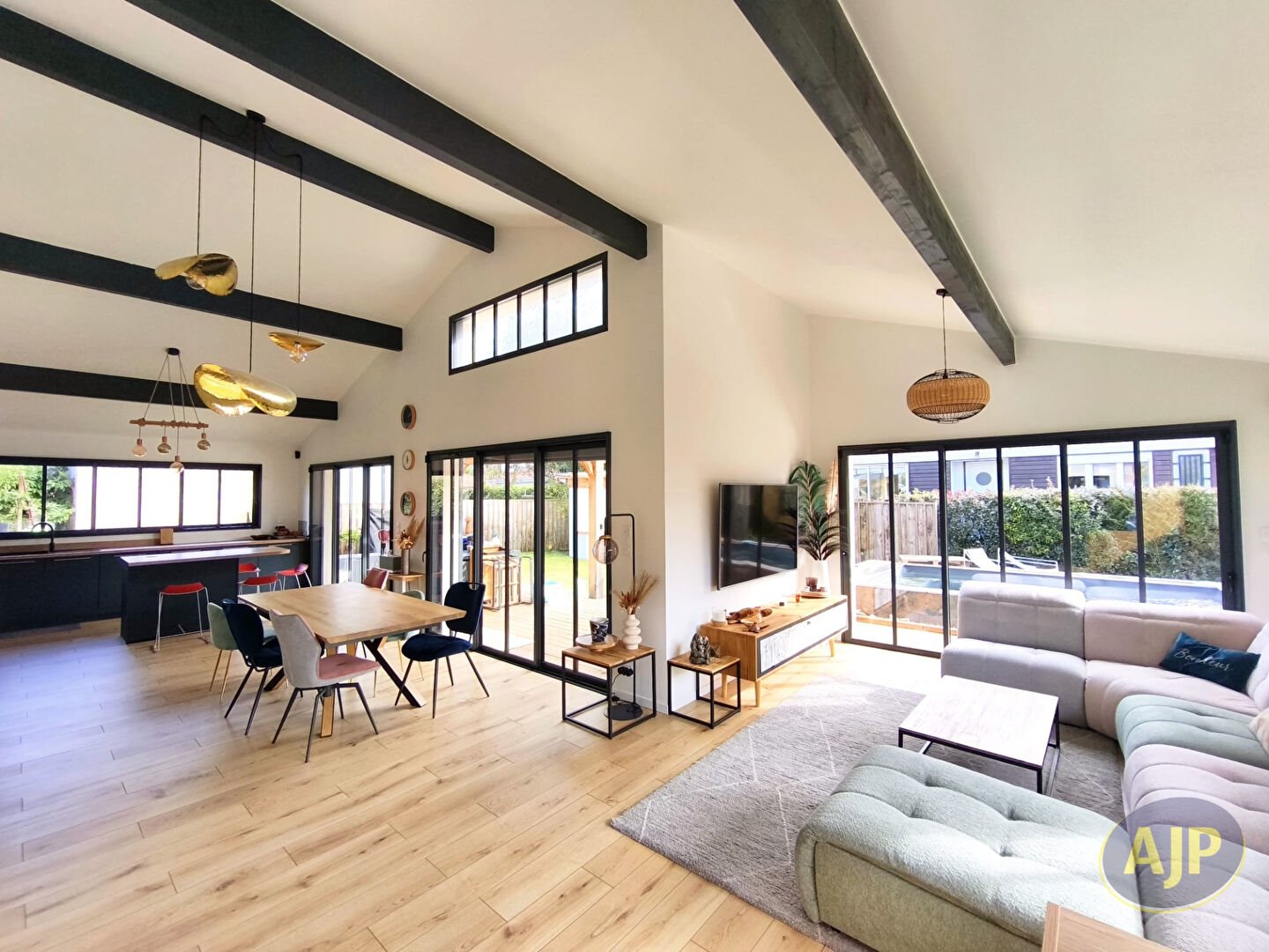 Maison à vendre, 145m², Lanton