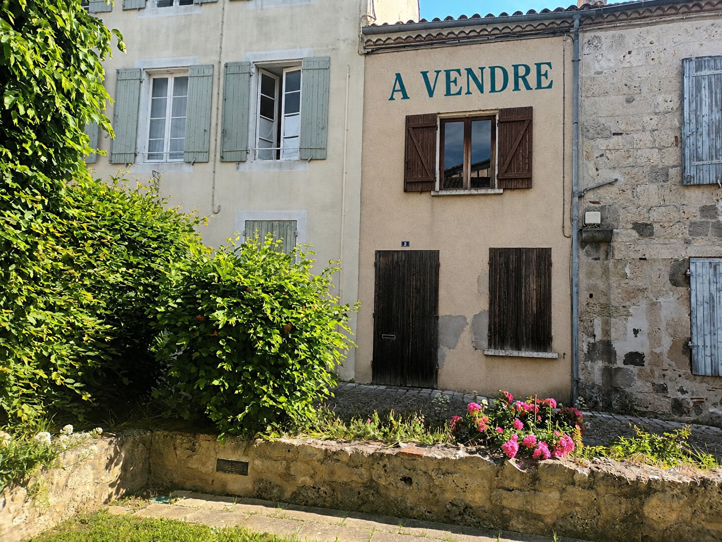 Maison à vendre, 69m², Aiguillon