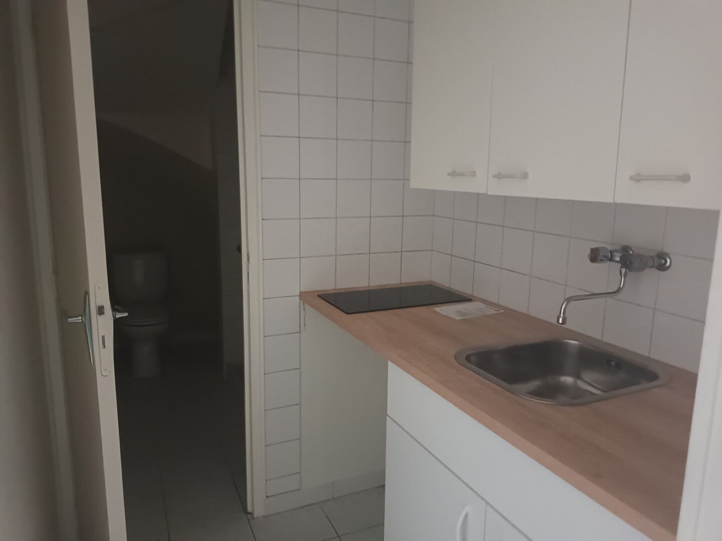 Appartement à louer, 28m², Aiguillon