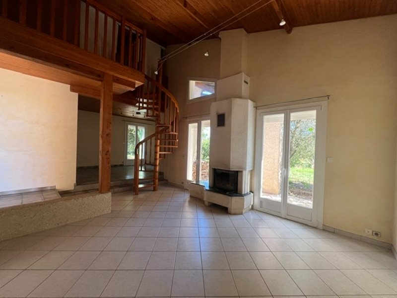 Maison à vendre, 125m², Aiguillon