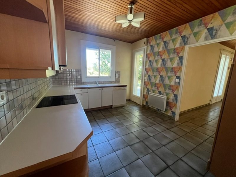 Maison à vendre, 125m², Aiguillon
