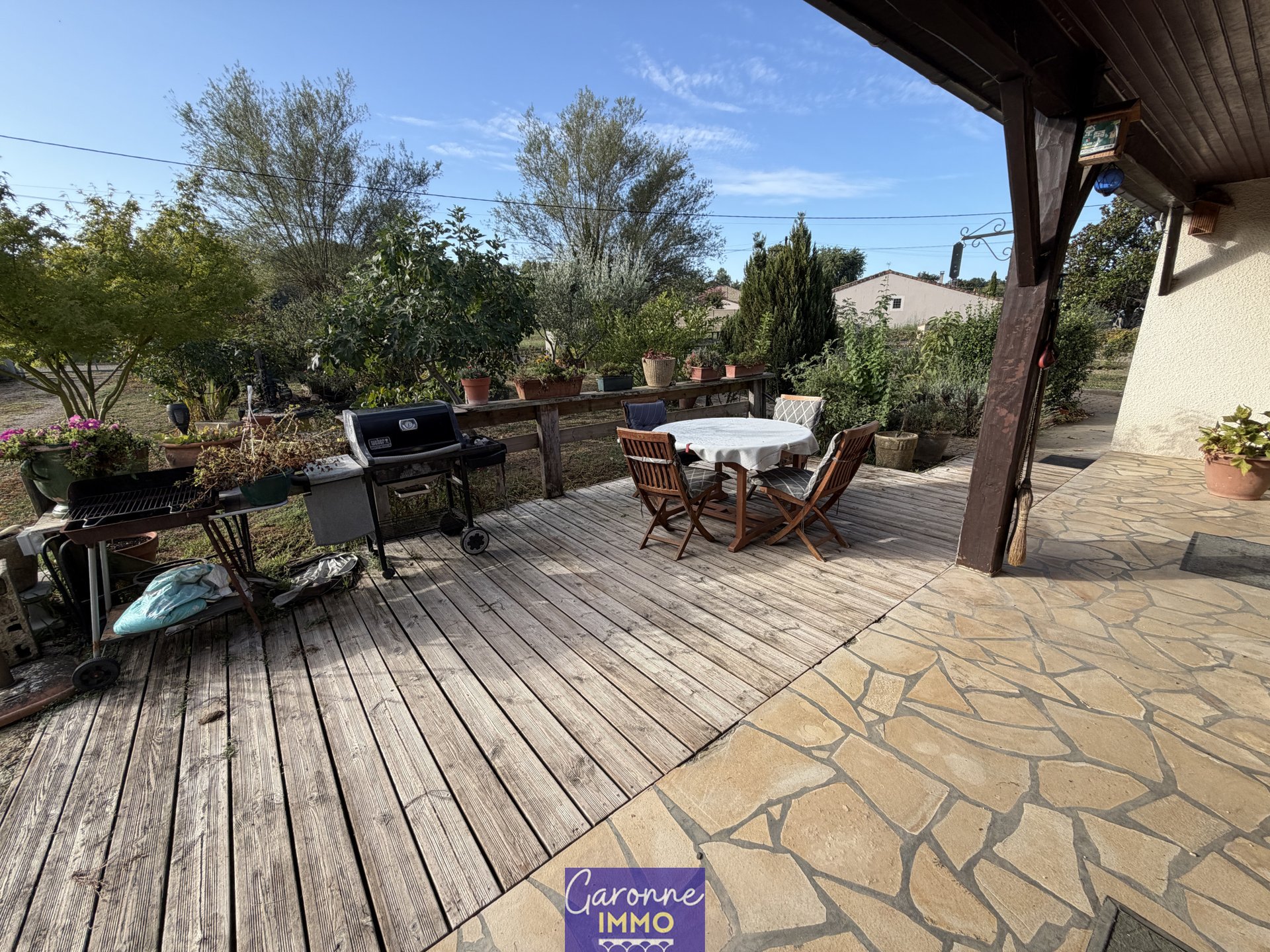 Maison à vendre, 97m², Gontaud-de-Nogaret