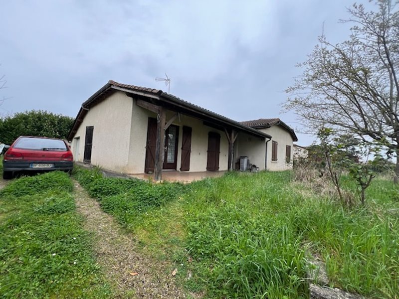 Maison à vendre, 117m², Aiguillon