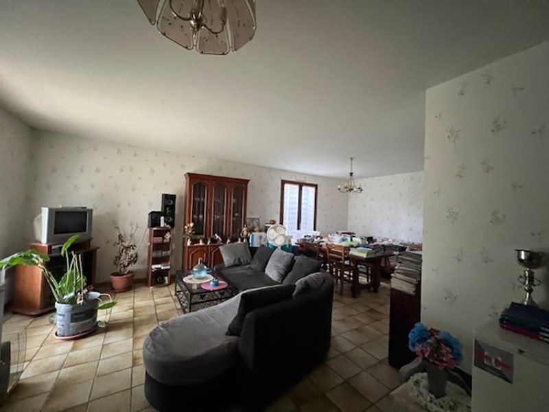Maison à vendre, 117m², Aiguillon