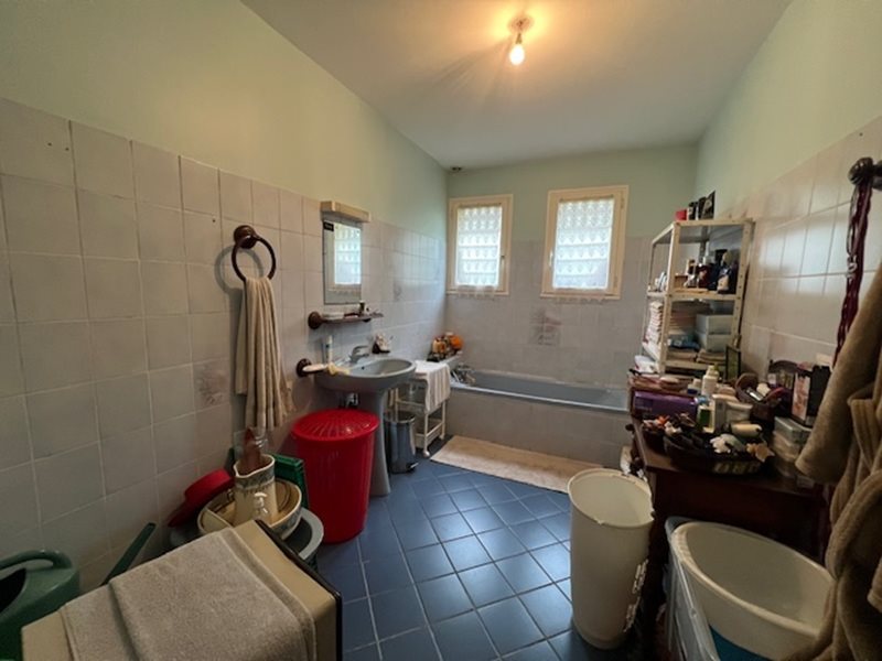 Maison à vendre, 117m², Aiguillon