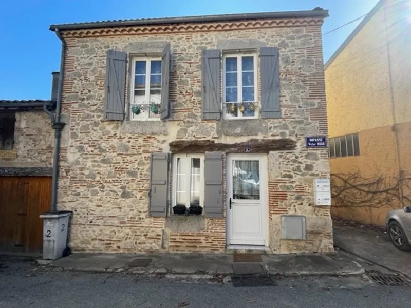 Maison à vendre, 120m², Aiguillon