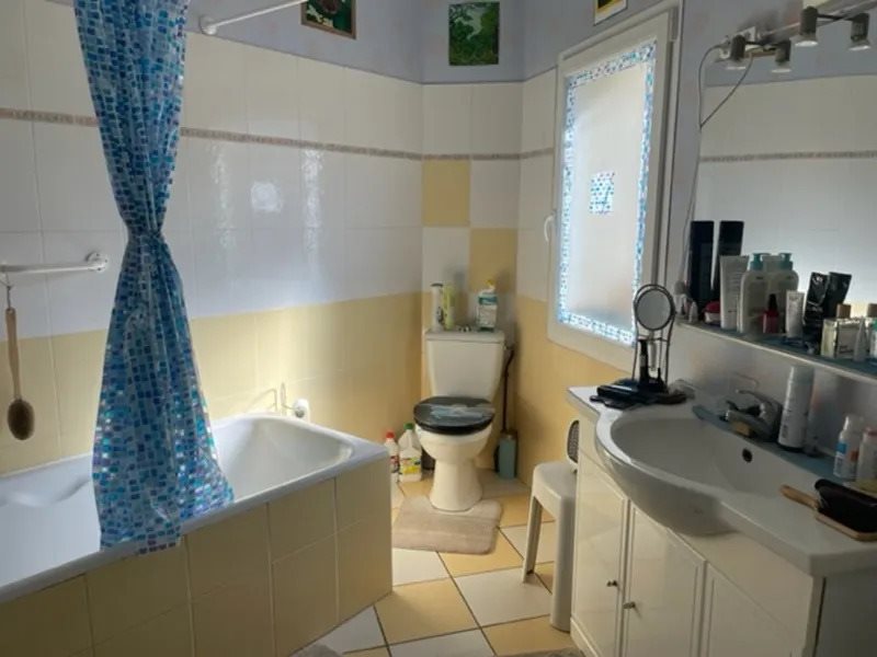 Maison à vendre, 120m², Aiguillon
