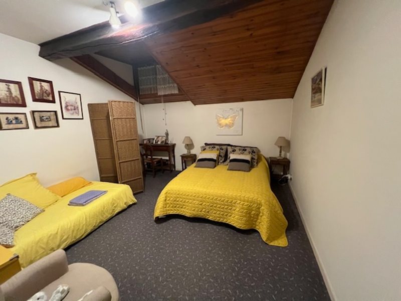 Maison à vendre, 100m², Aiguillon