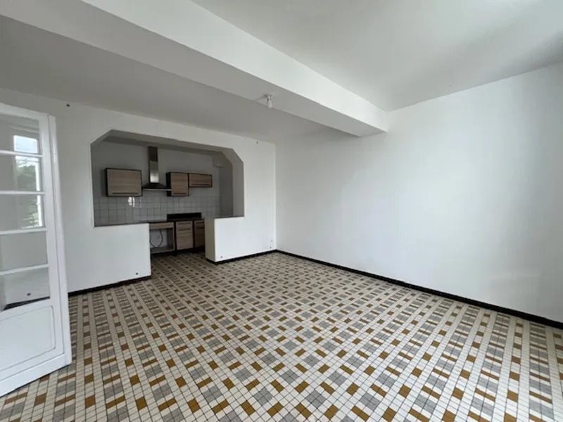 Maison à louer, 78m², Aiguillon