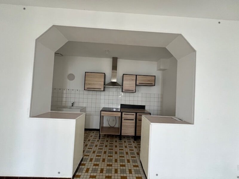 Maison à louer, 78m², Aiguillon