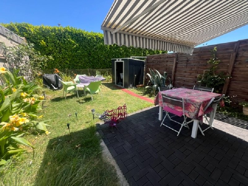 Maison à vendre, 65m², Aiguillon