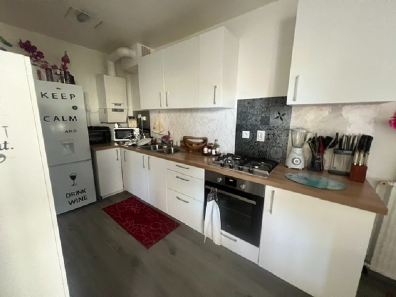 Maison à vendre, 65m², Aiguillon