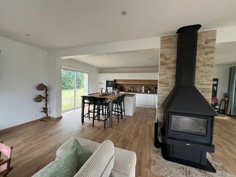Maison à vendre, 180m², Bourran