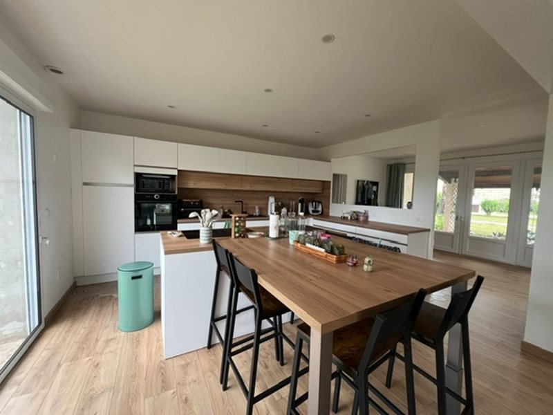 Maison à vendre, 180m², Bourran