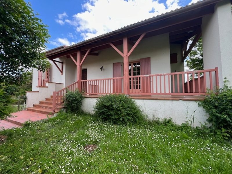 Maison à vendre, 140m², Aiguillon