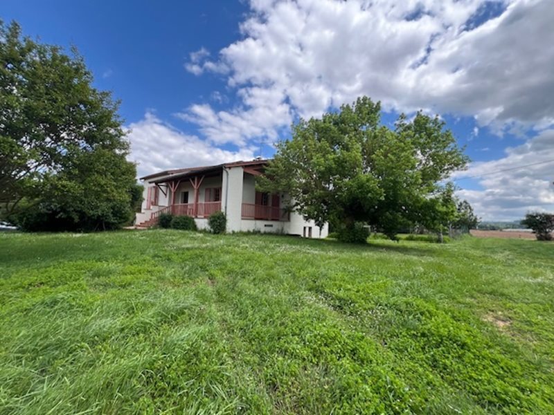 Maison à vendre, 140m², Aiguillon