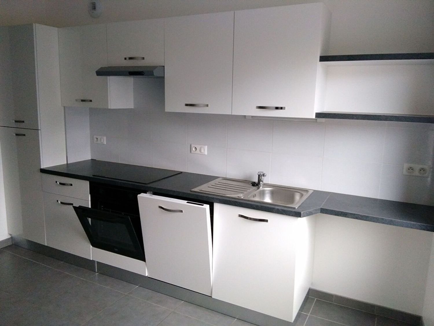Appartement à louer, 52m², Aiguillon