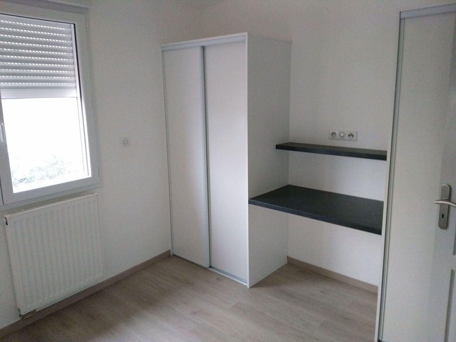 Appartement à louer, 52m², Aiguillon