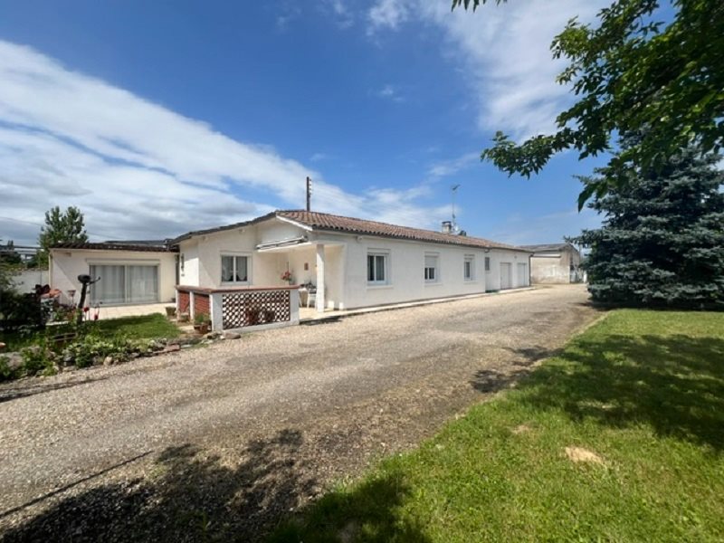 Maison à vendre, 160m², Aiguillon