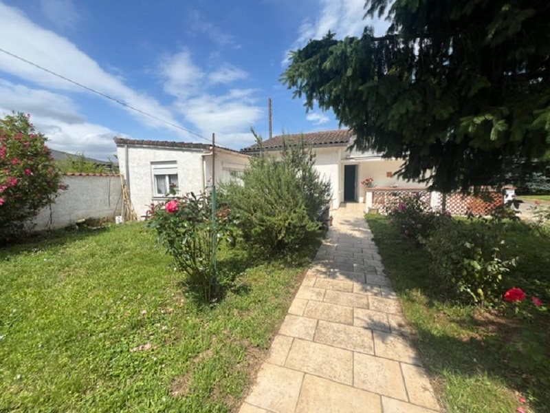 Maison à vendre, 160m², Aiguillon