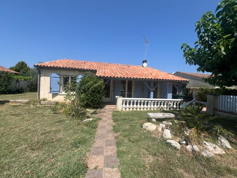 Maison à vendre, 83m², Aiguillon