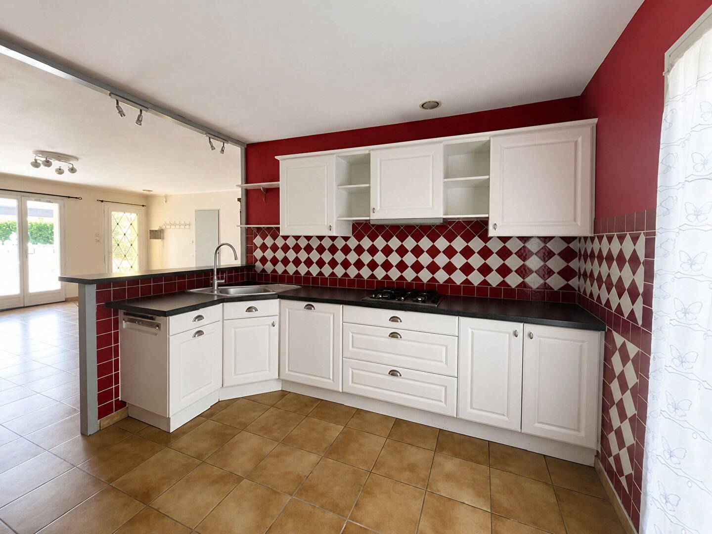 Maison à vendre, 83m², Aiguillon