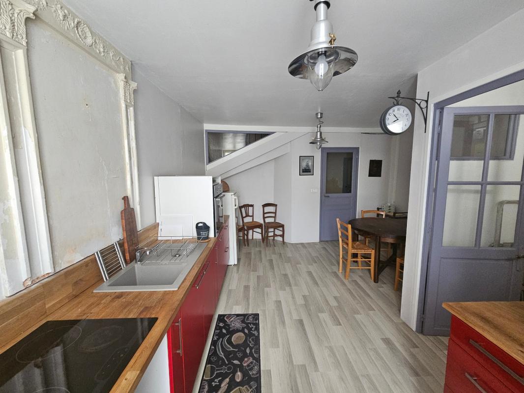 Maison à vendre, 225m², Saint-Jean-d'Angély