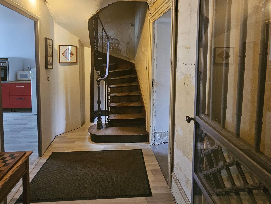 Maison à vendre, 225m², Saint-Jean-d'Angély
