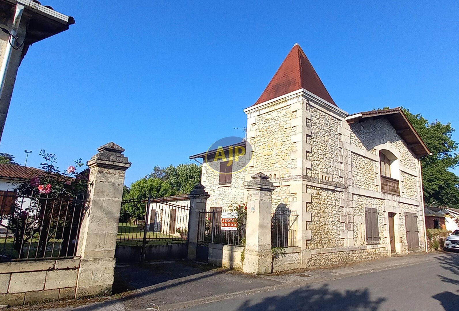 Maison à vendre, 320m², Vensac