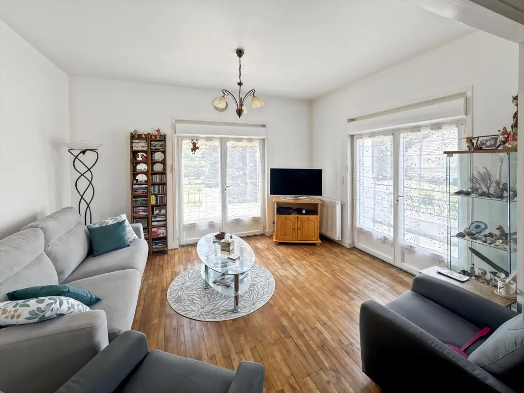 Maison à vendre, 122m², Neuvic
