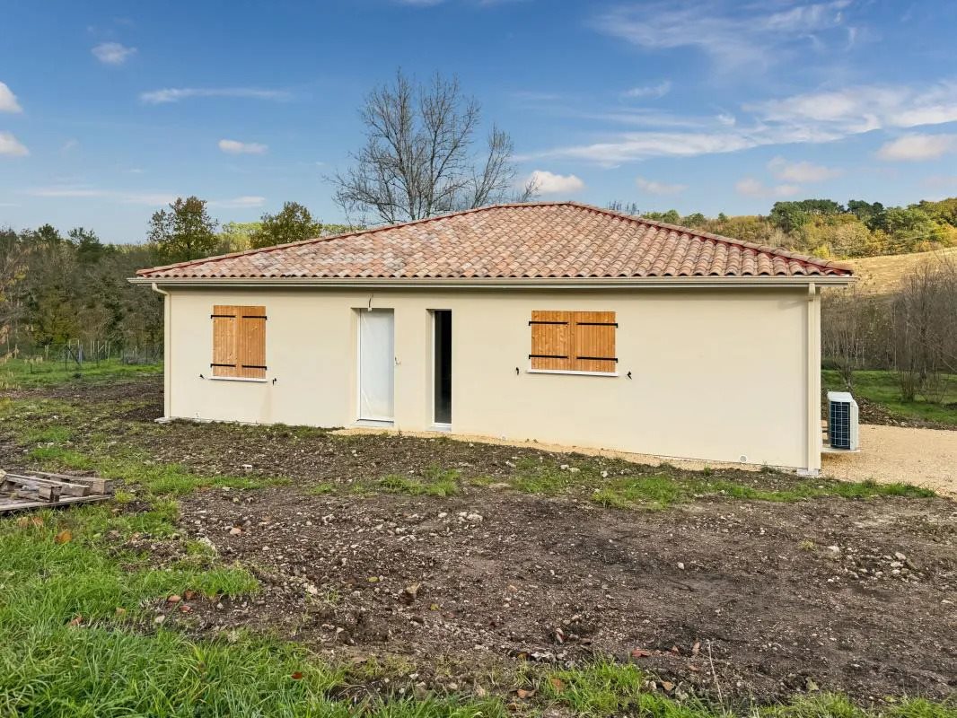 Maison à vendre, 105m², Chantérac