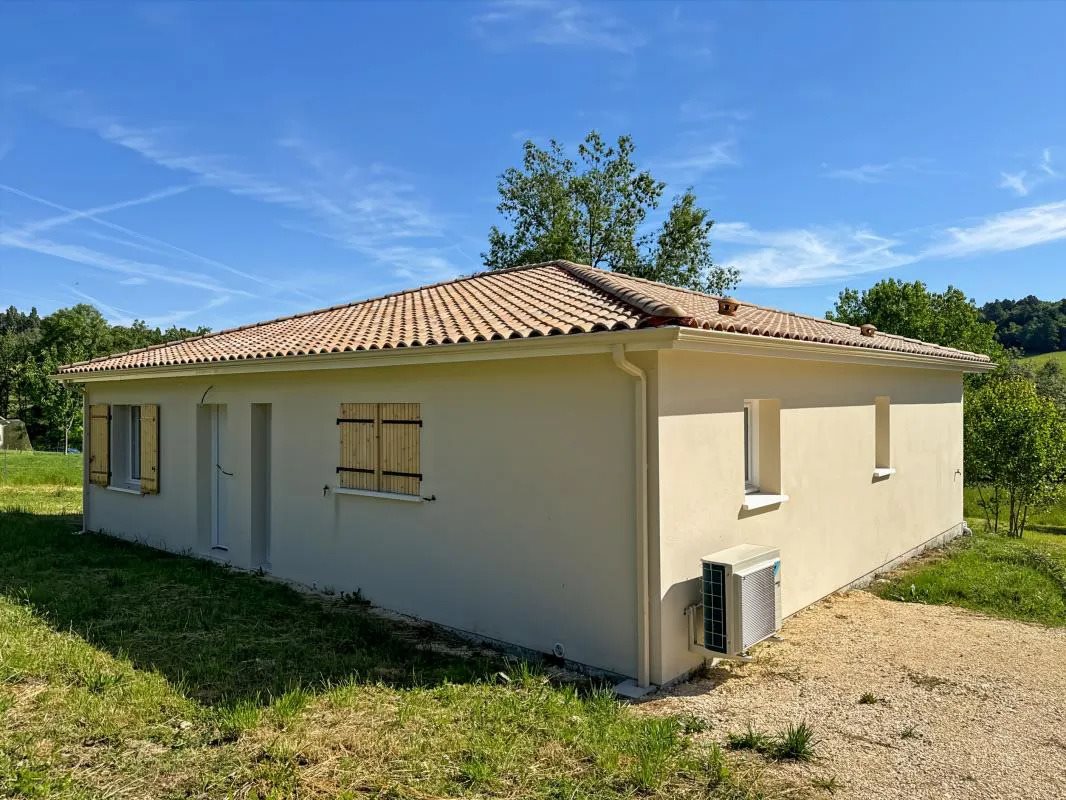Maison à vendre, 105m², Chantérac