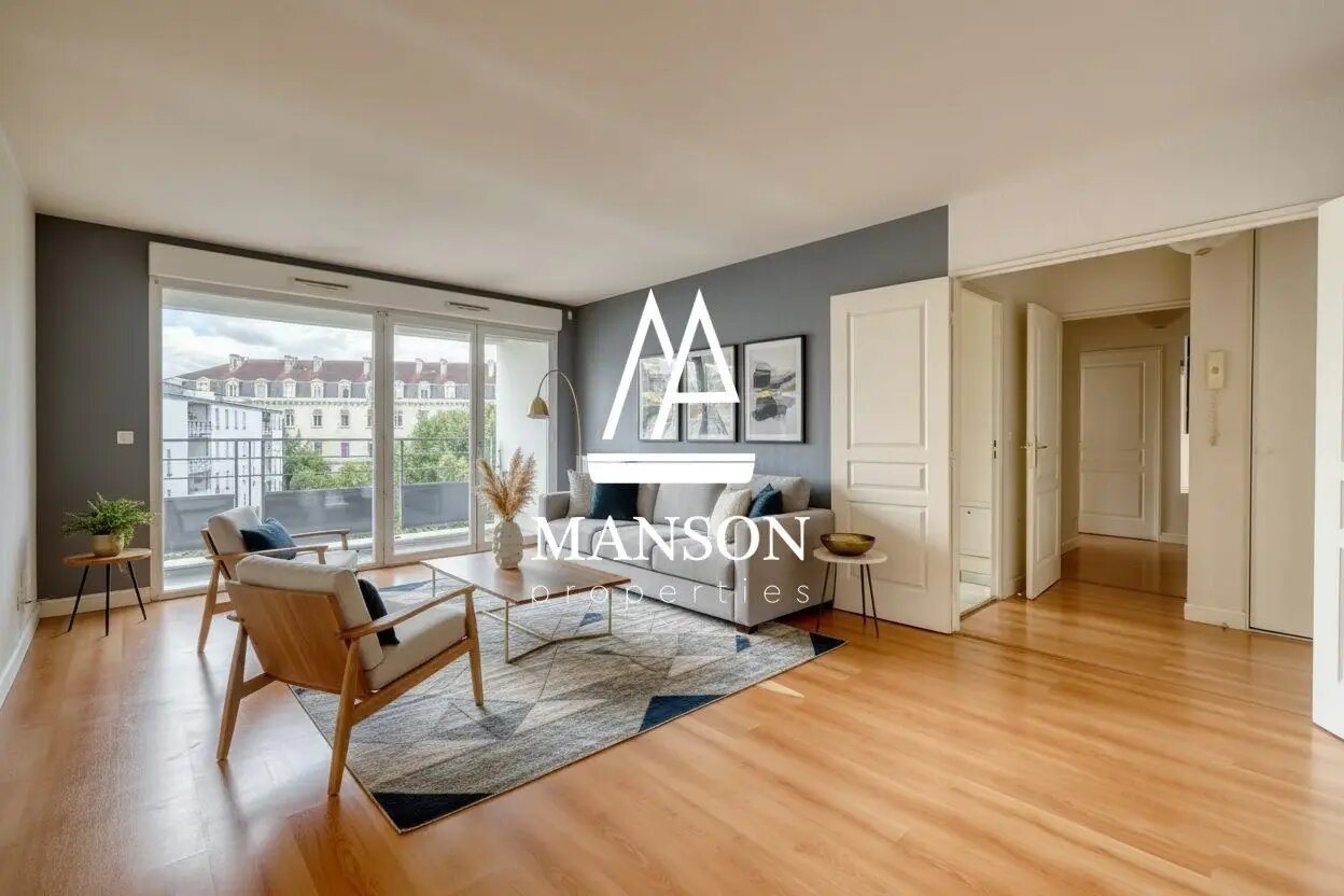 Appartement à vendre, 73m², Bordeaux