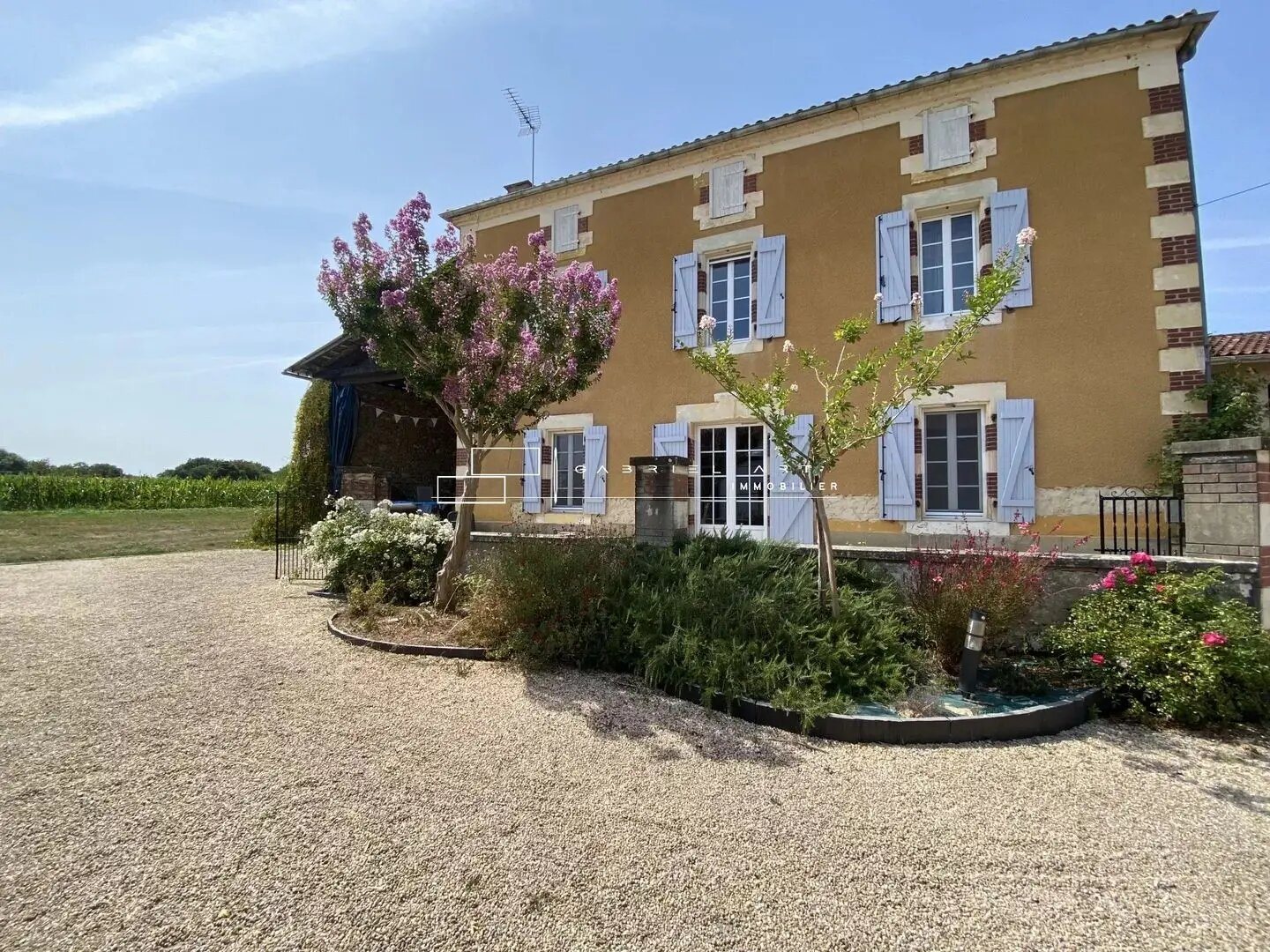 Maison à vendre, 253m², Hagetmau