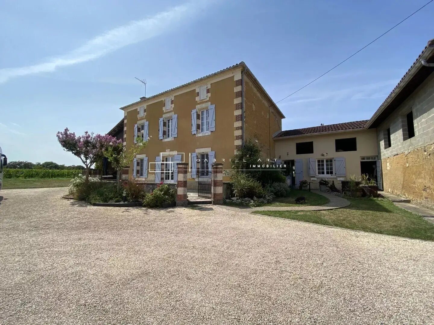 Maison à vendre, 253m², Hagetmau