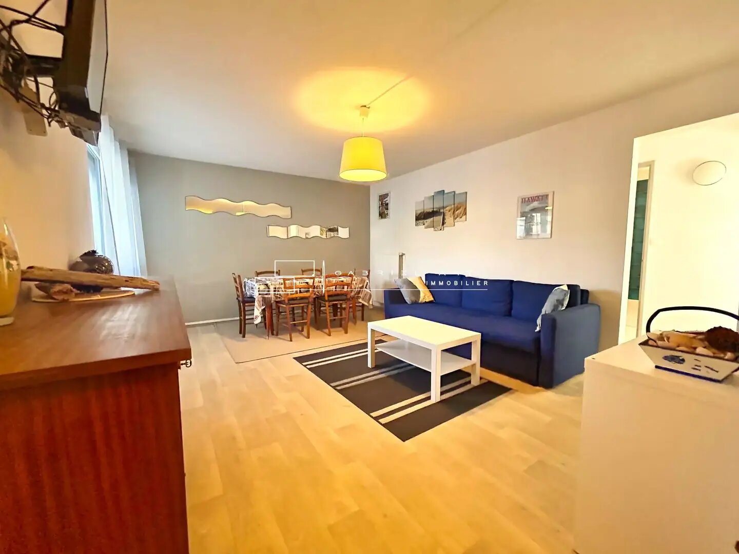 Appartement à vendre, 62m², Seignosse