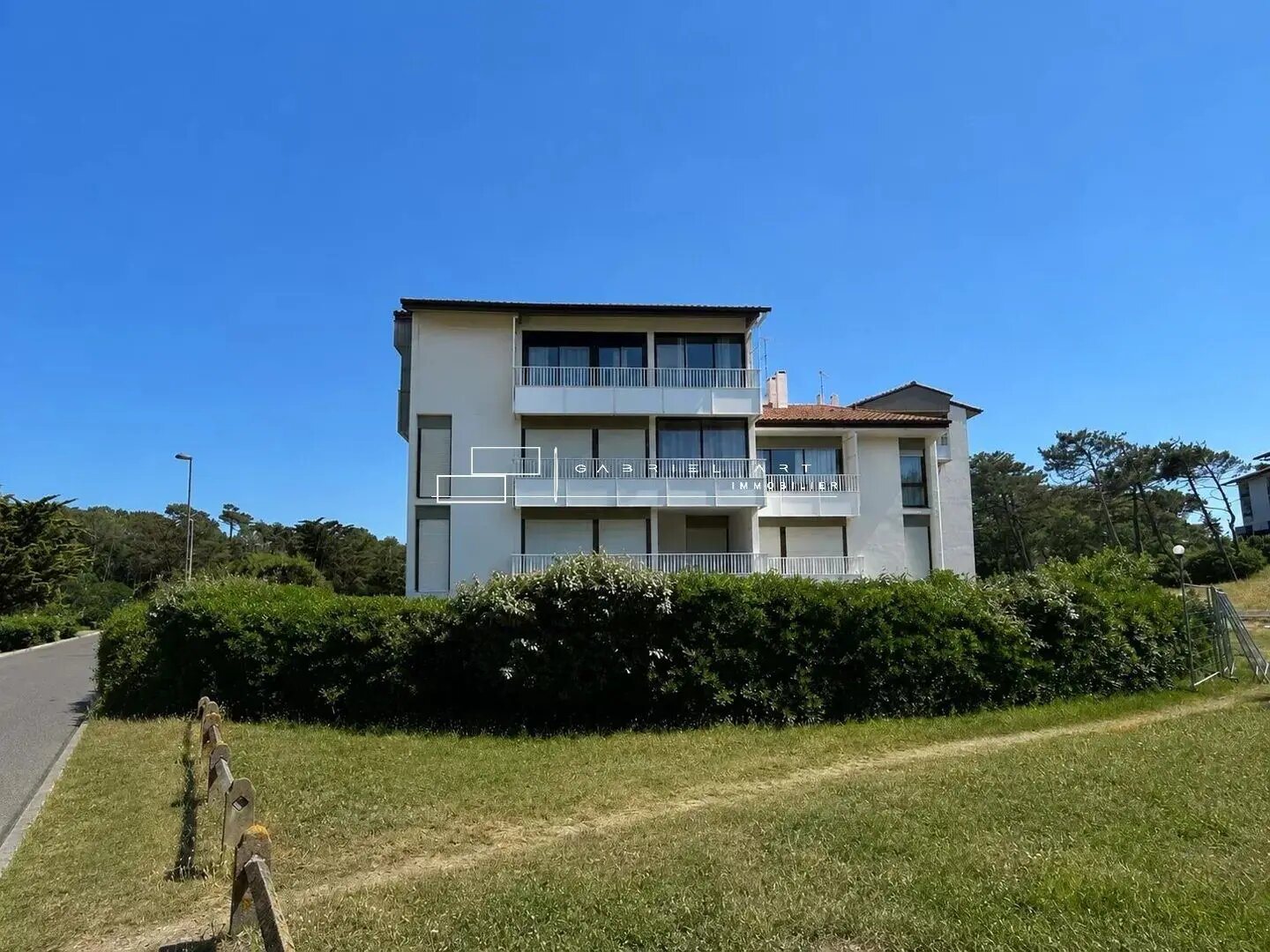 Appartement à vendre, 62m², Seignosse